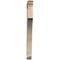 Ekena Millwork Westlake Traditional Rough Sawn Bracket, Douglas Fir, 4"W x 36"D x 48"H BKT04X36X48WTL01RDF - alternate 4